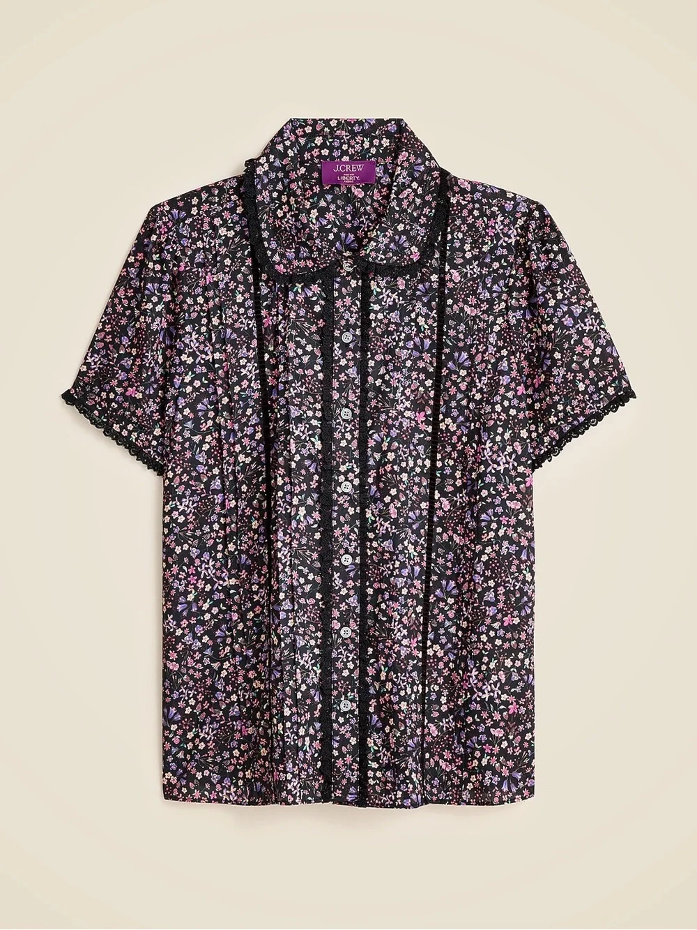 J. Crew sheer genius